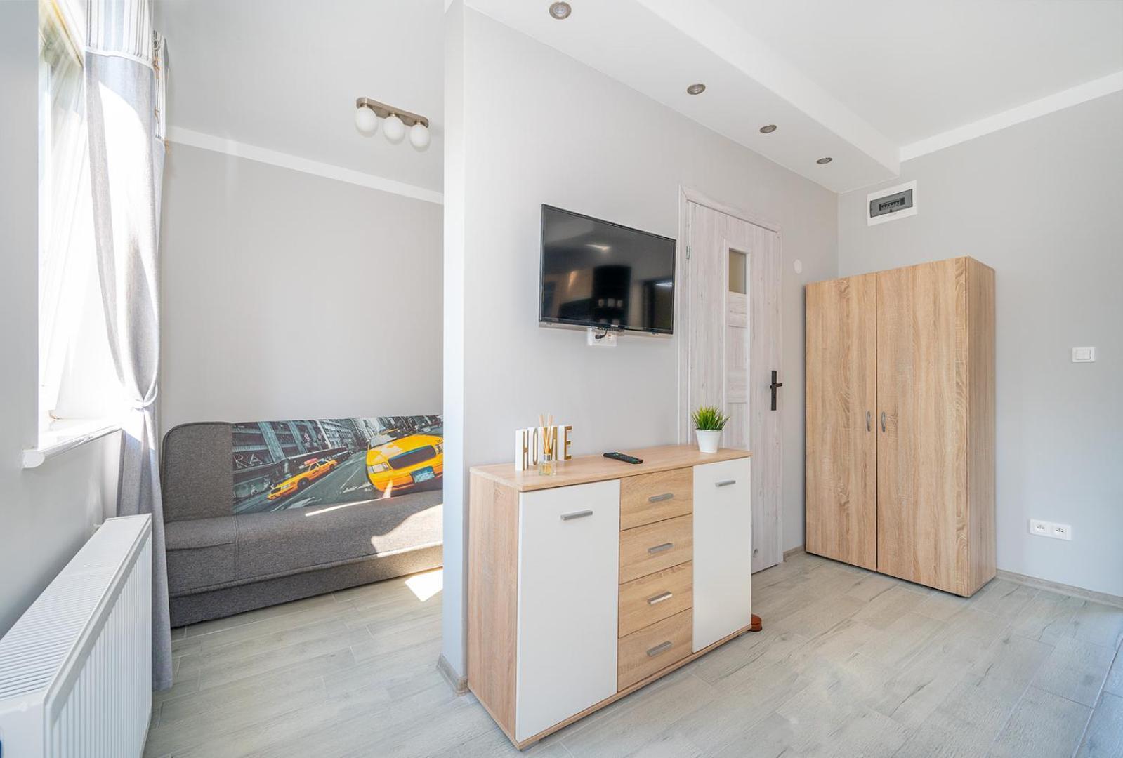 Przyjazna Osada - Domki I Apartamenty Darlowo Ngoại thất bức ảnh